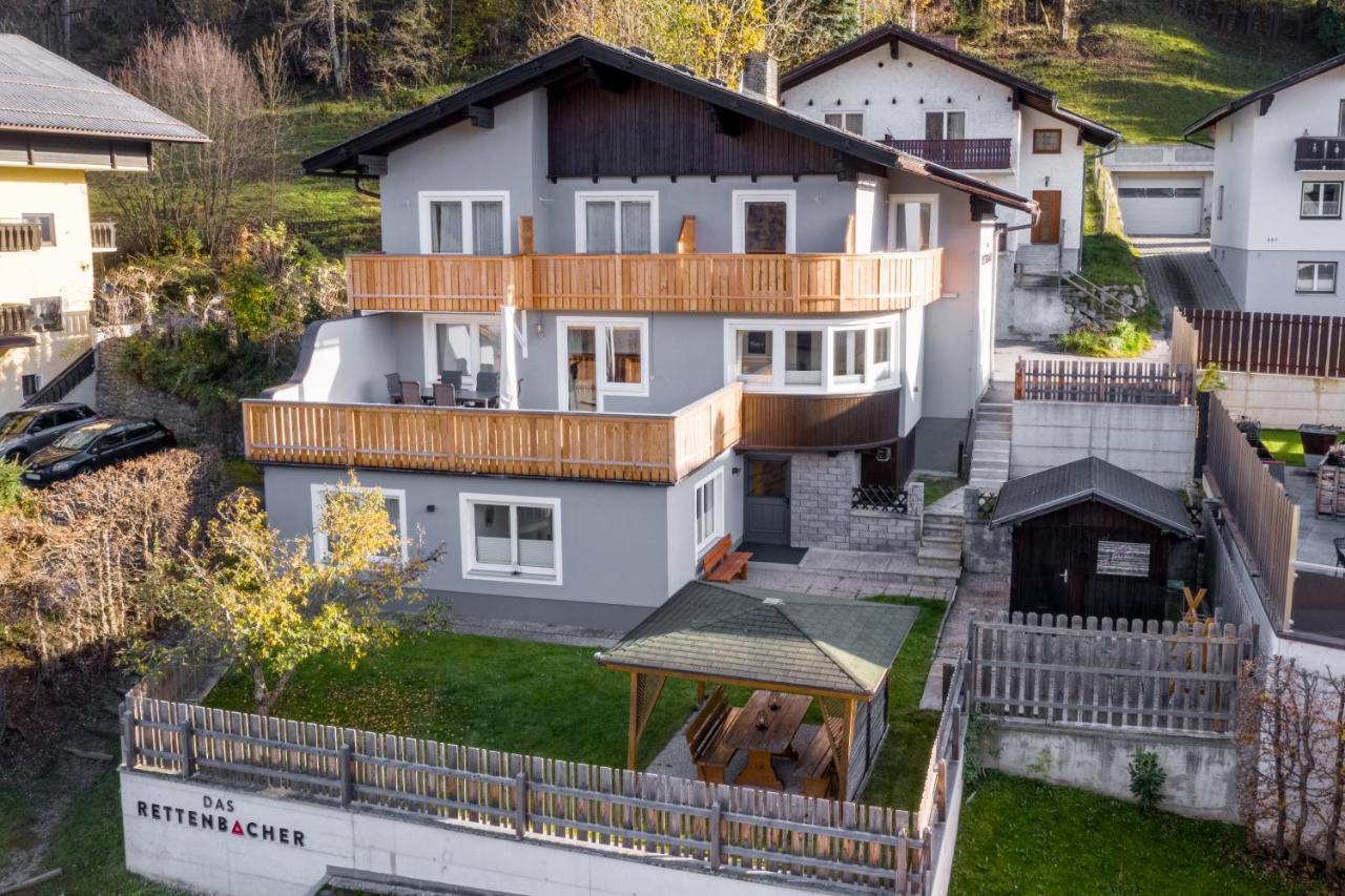 Appartements Das Rettenbacher Schladming Dış mekan fotoğraf