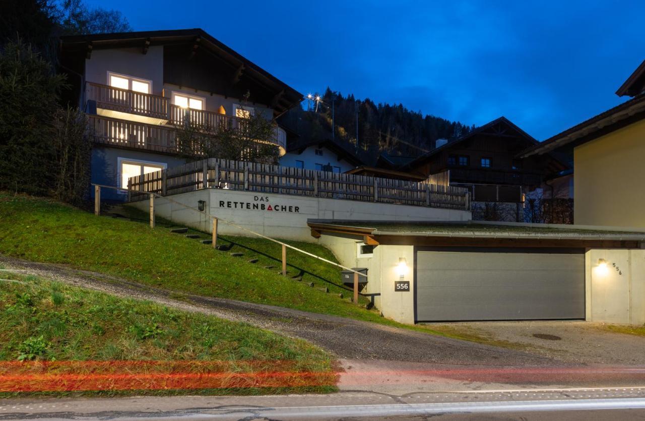 Appartements Das Rettenbacher Schladming Dış mekan fotoğraf