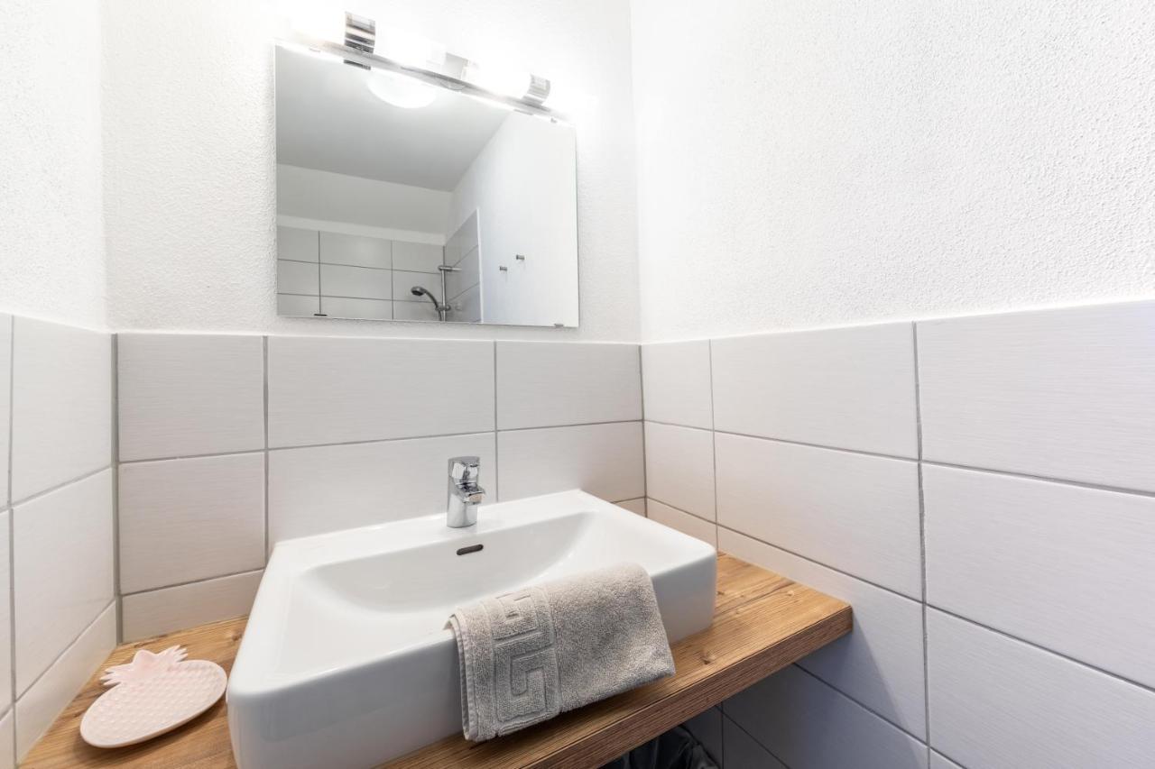 Appartements Das Rettenbacher Schladming Dış mekan fotoğraf