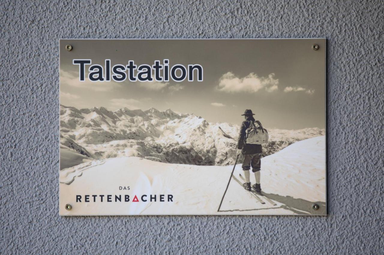 Appartements Das Rettenbacher Schladming Dış mekan fotoğraf