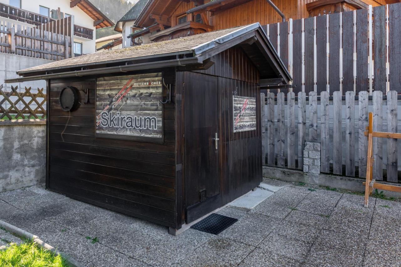 Appartements Das Rettenbacher Schladming Dış mekan fotoğraf