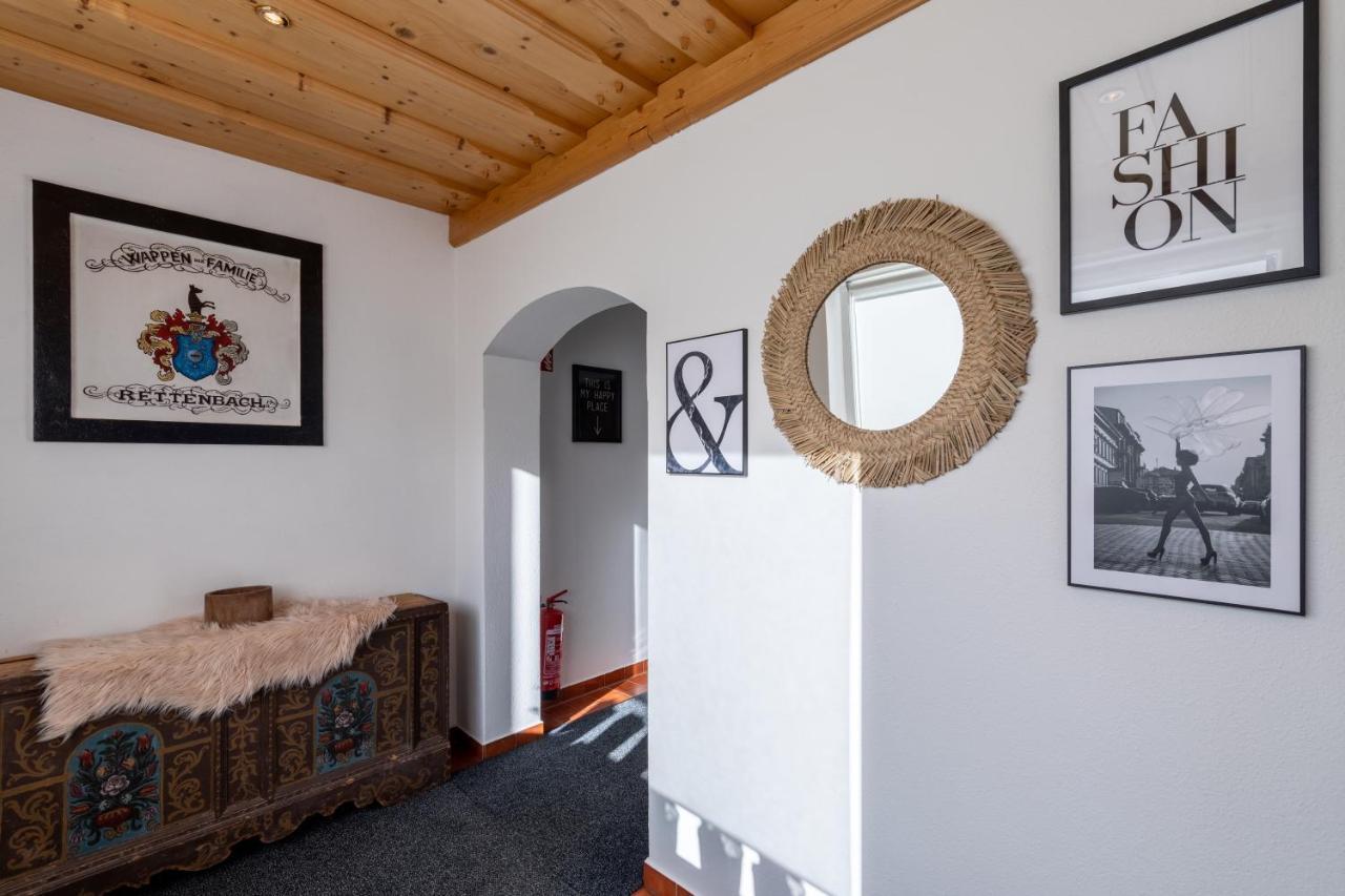 Appartements Das Rettenbacher Schladming Dış mekan fotoğraf