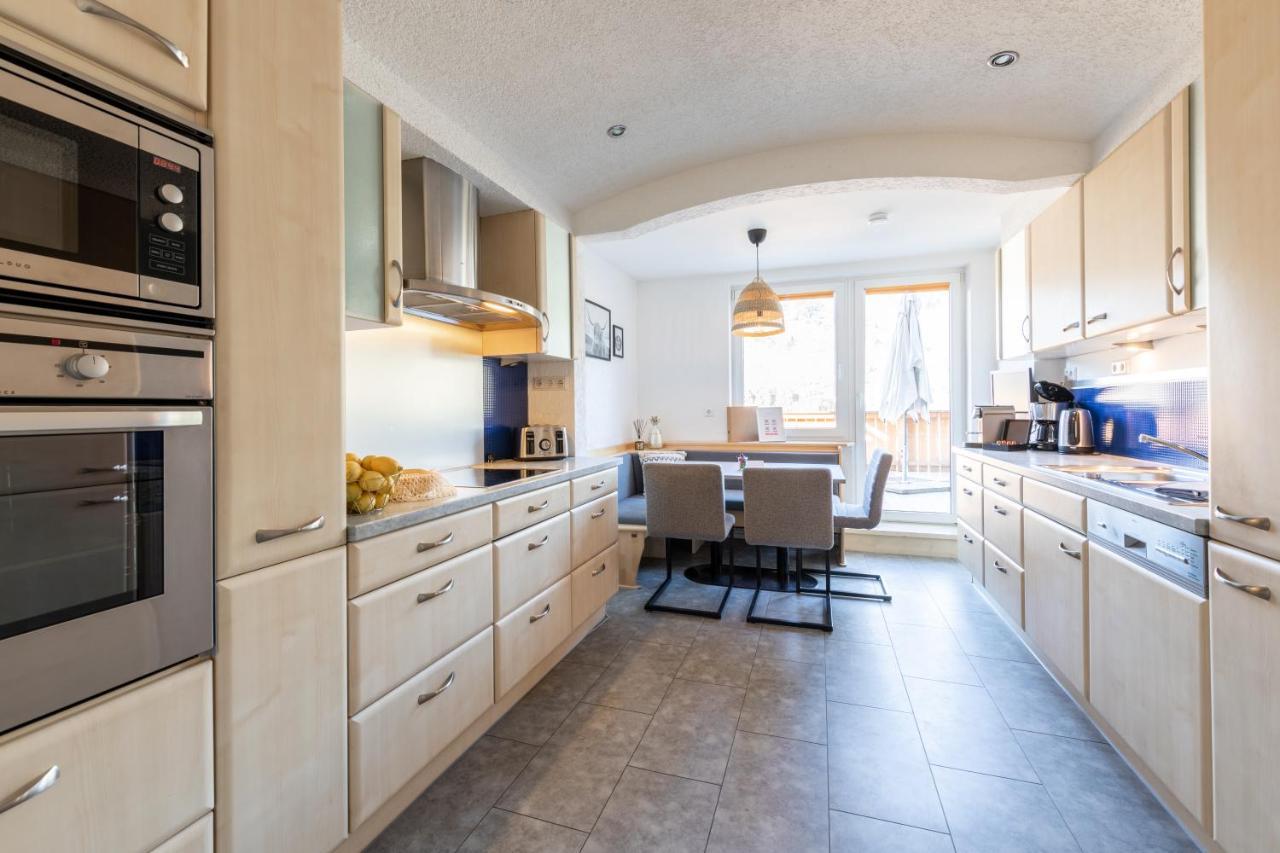 Appartements Das Rettenbacher Schladming Dış mekan fotoğraf