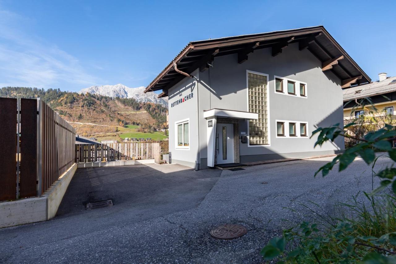 Appartements Das Rettenbacher Schladming Dış mekan fotoğraf