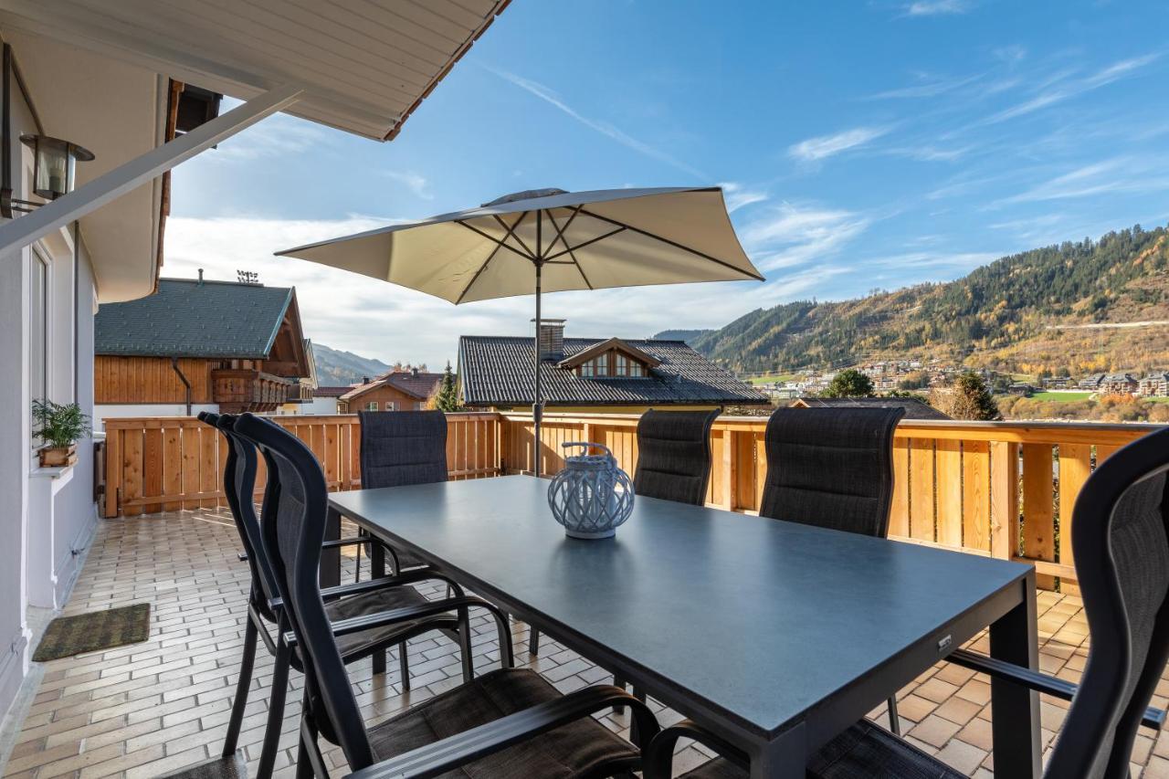 Appartements Das Rettenbacher Schladming Dış mekan fotoğraf
