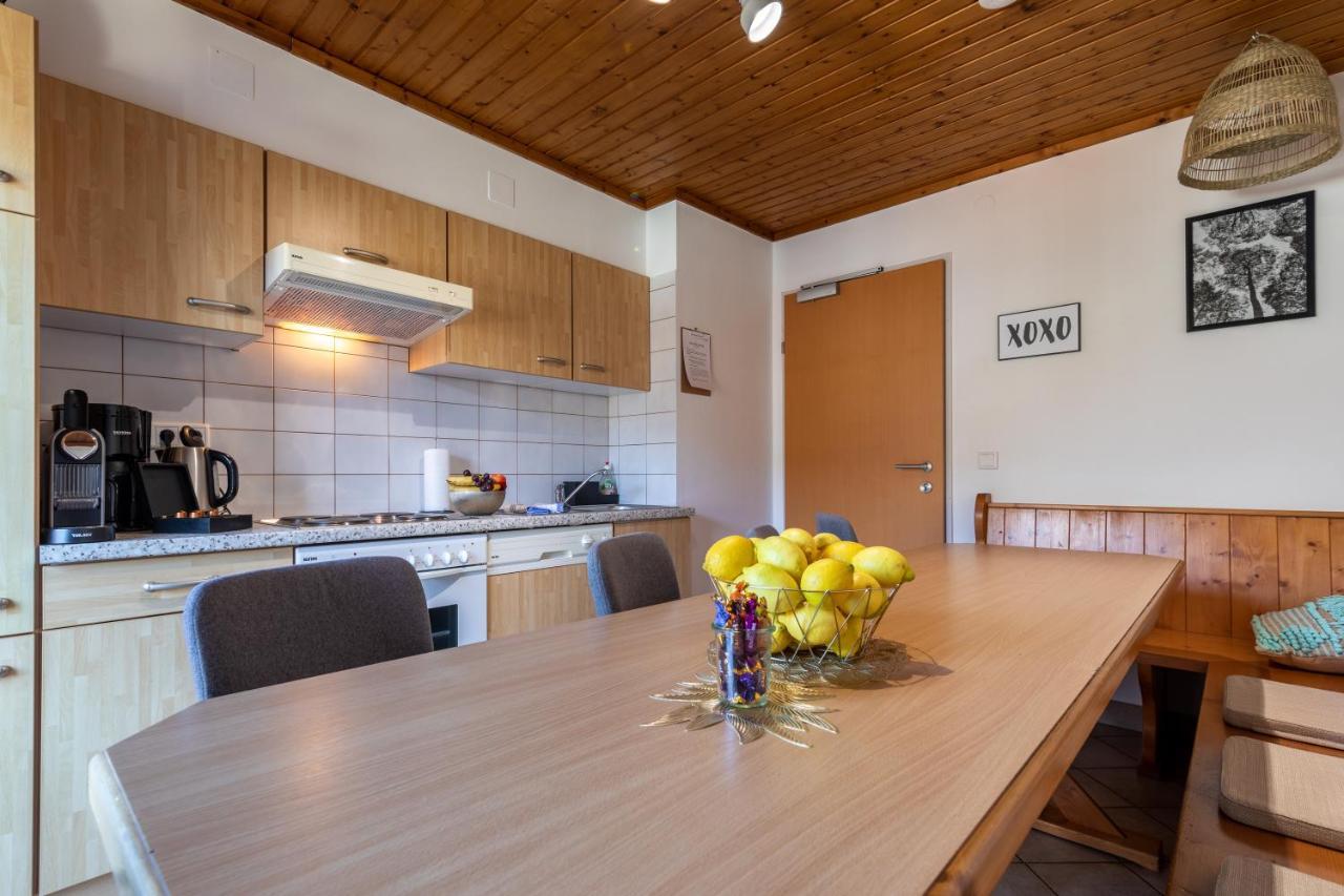 Appartements Das Rettenbacher Schladming Dış mekan fotoğraf