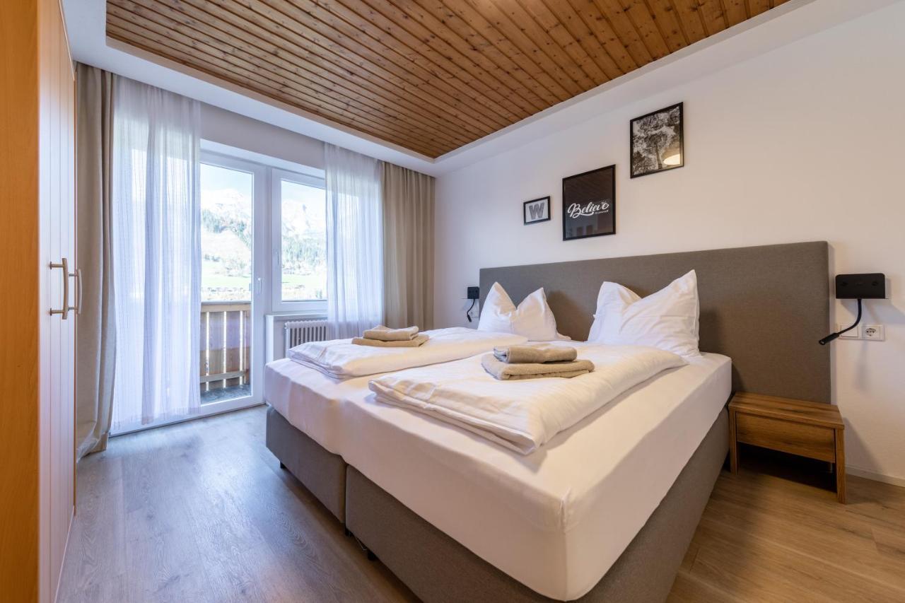 Appartements Das Rettenbacher Schladming Dış mekan fotoğraf
