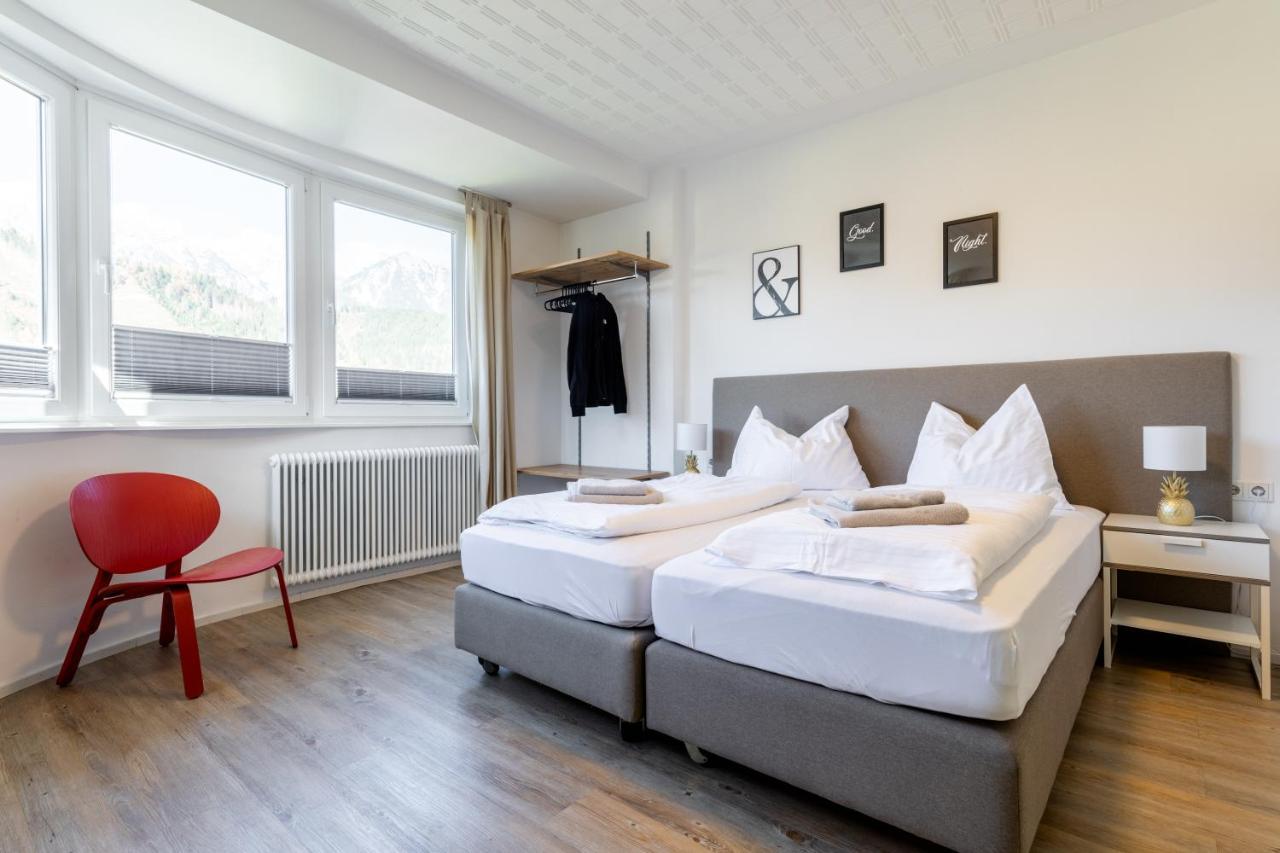 Appartements Das Rettenbacher Schladming Dış mekan fotoğraf