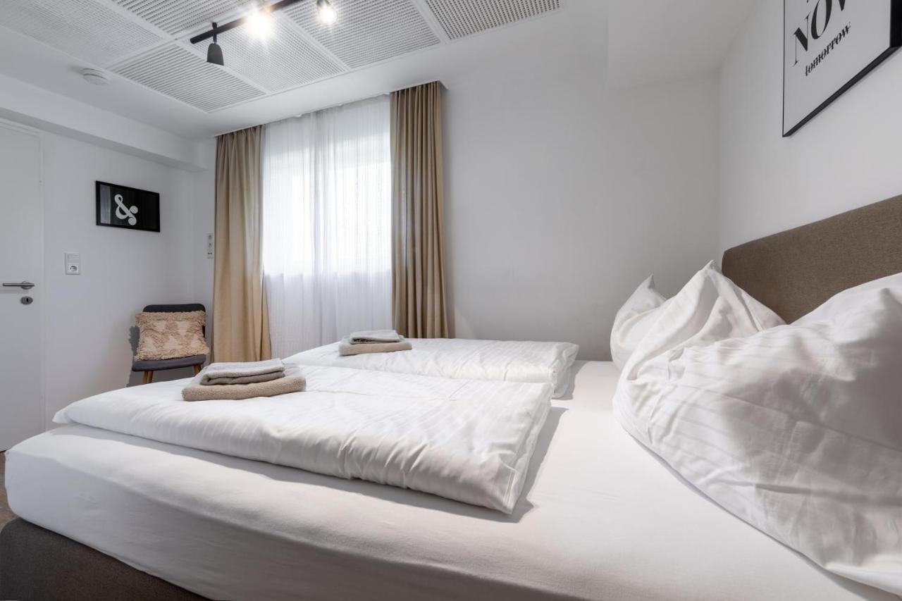 Appartements Das Rettenbacher Schladming Dış mekan fotoğraf