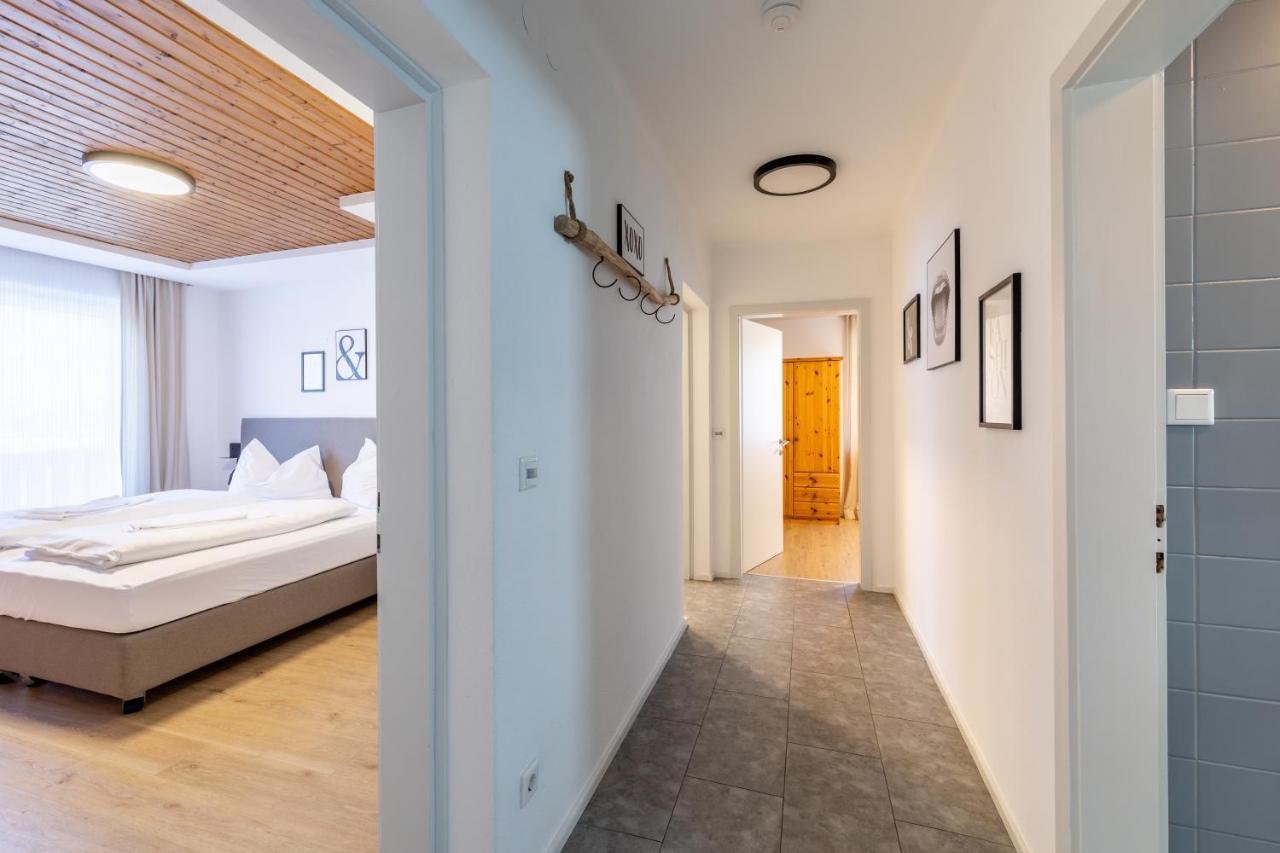 Appartements Das Rettenbacher Schladming Dış mekan fotoğraf