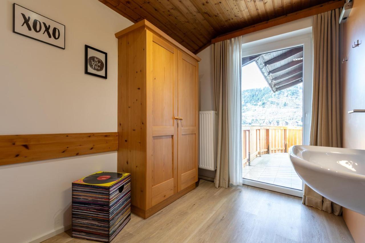 Appartements Das Rettenbacher Schladming Dış mekan fotoğraf