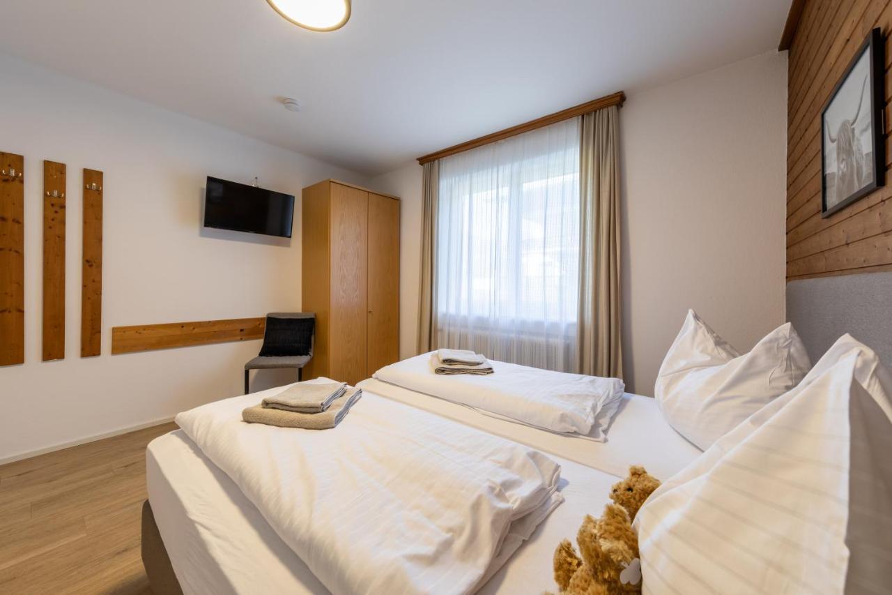 Appartements Das Rettenbacher Schladming Dış mekan fotoğraf