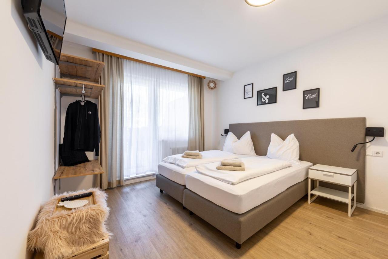 Appartements Das Rettenbacher Schladming Dış mekan fotoğraf